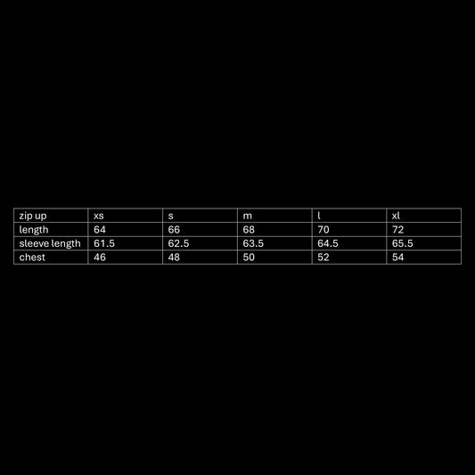 Sound 'Football' Zip Up Hoodie