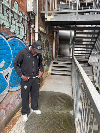 Sound 'Football' Zip Up Hoodie