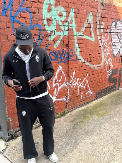 Sound 'Football' Zip Up Hoodie