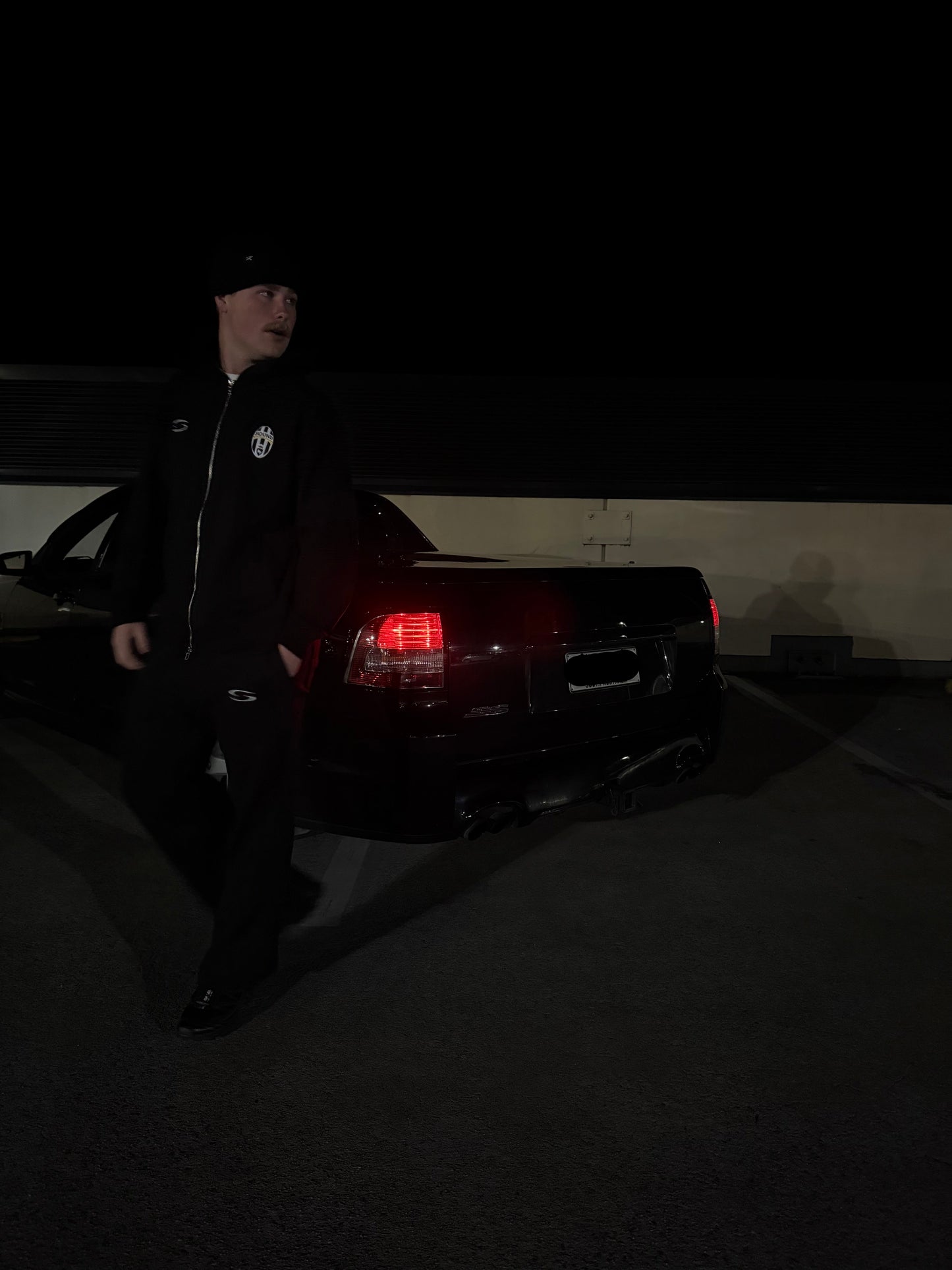 Sound 'Football' Zip Up Tracksuit