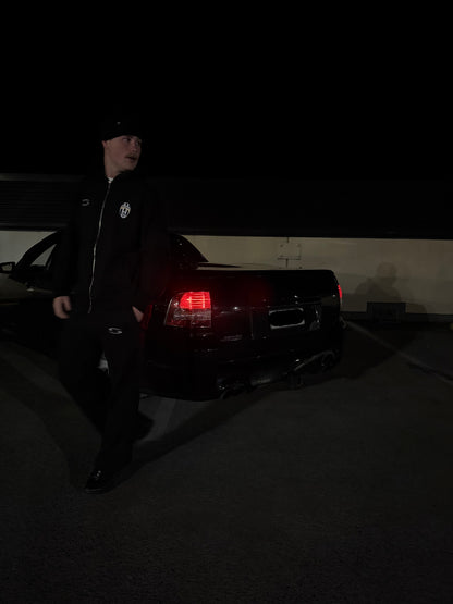 Sound 'Football' Zip Up Hoodie