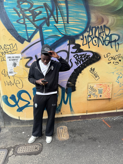 Sound 'Football' Zip Up Tracksuit