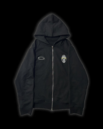 Sound 'Football' Zip Up Hoodie