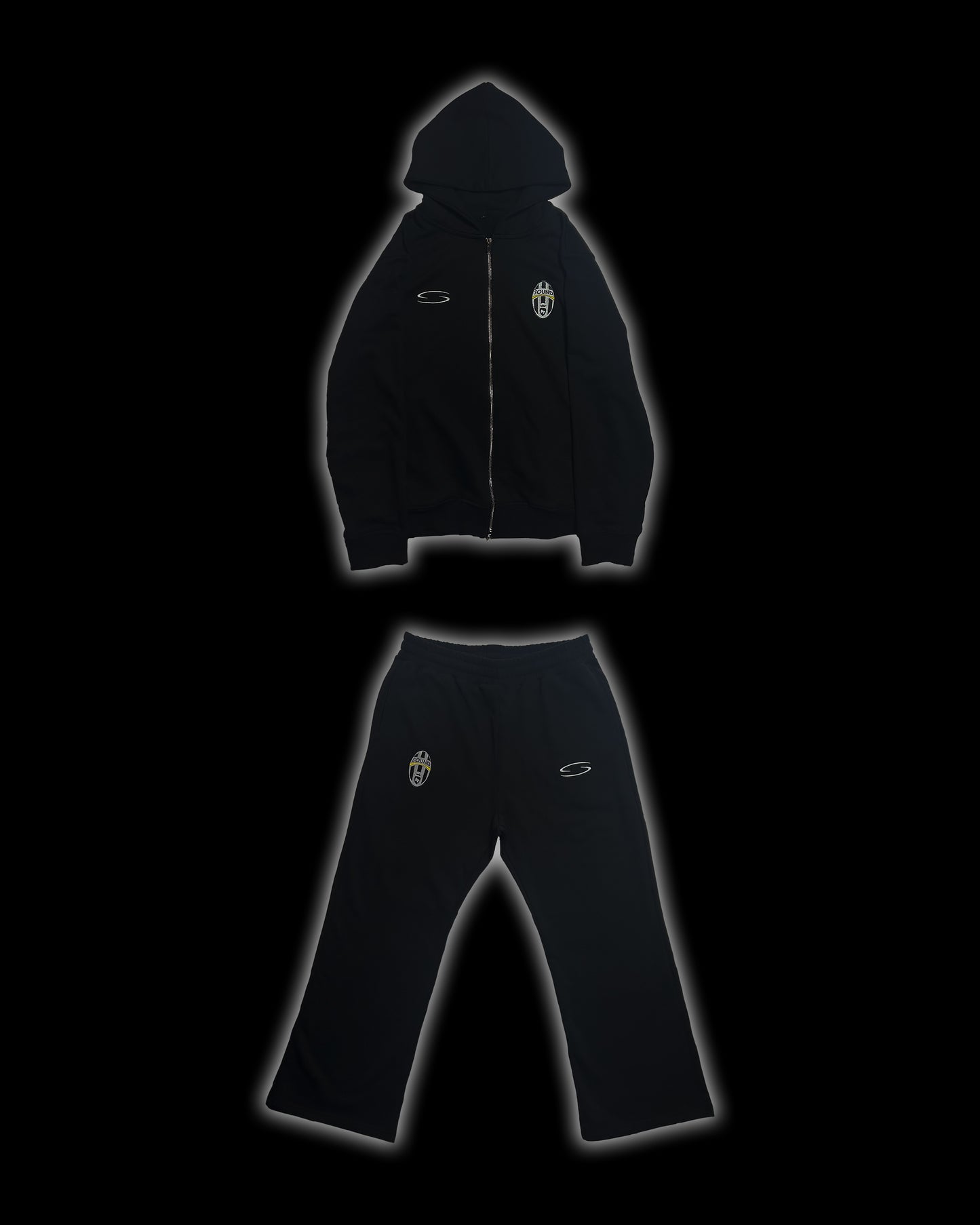 Sound 'Football' Zip Up Tracksuit