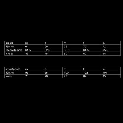 Sound 'Football' Zip Up Tracksuit