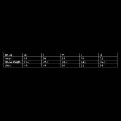 Sound 'Football' Zip Up Hoodie